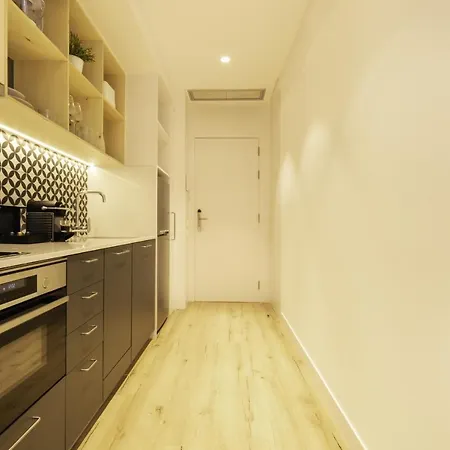 Apartment Port Plaza *