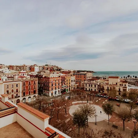 Apartment Port Plaza *