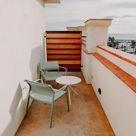 Port Plaza Lägenhet Tarragona