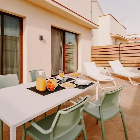 Port Plaza Apartment Tarragona