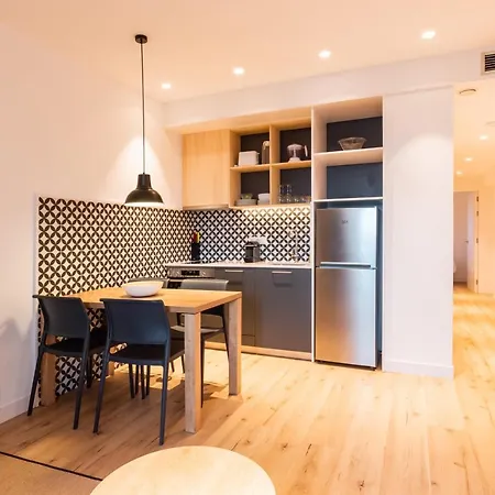 Apartment Port Plaza *