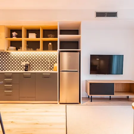 Port Plaza Apartment