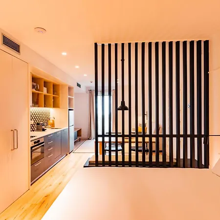 Apartment Port Plaza *