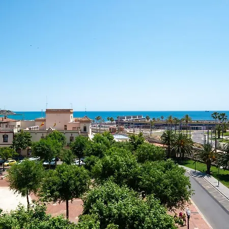 Port Plaza Tarragona