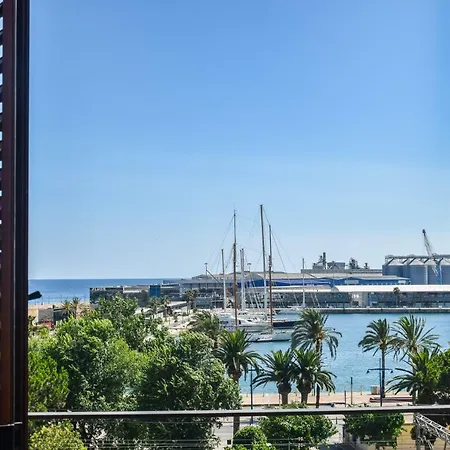 Port Plaza Lägenhet *